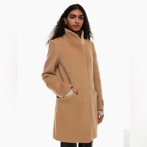 Wilfred Cocoon Coat